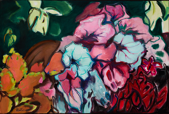 Rex &copy; Paula Martesian