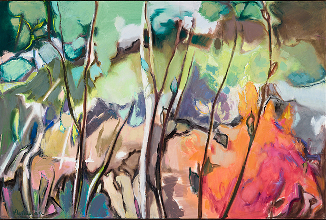 The Rhythm of Spring &copy; Paula Martesian